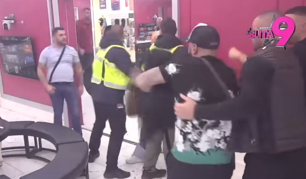 NERVI NA IVICI: Maja nasrnula na Uroša, svađa zbog Takija i Šarenog prerasla u haos! (VIDEO)