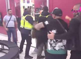 NERVI NA IVICI: Maja nasrnula na Uroša, svađa zbog Takija i Šarenog prerasla u haos! (VIDEO) NERVI NA IVICI: Maja nasrnula na Uroša, svađa zbog Takija i Šarenog prerasla u haos! (VIDEO)