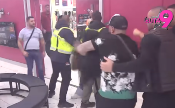 NERVI NA IVICI: Maja nasrnula na Uroša, svađa zbog Takija i Šarenog prerasla u haos! (VIDEO) NERVI NA IVICI: Maja nasrnula na Uroša, svađa zbog Takija i Šarenog prerasla u haos! (VIDEO)