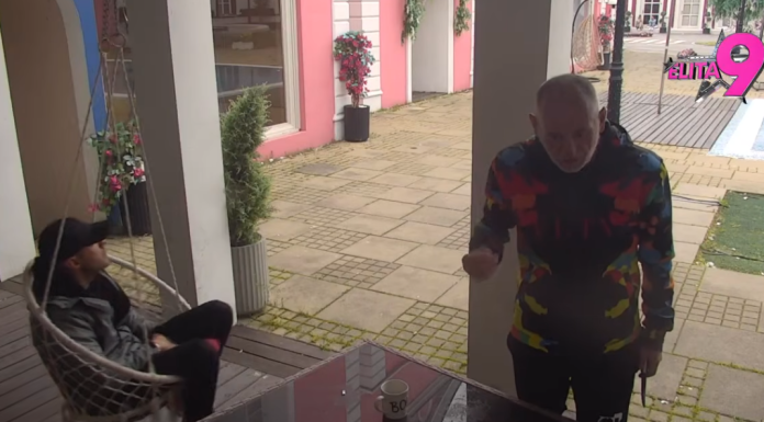 PUKLO PRIJATELJSTVO POSLE 9 GODINA?! Mića i Anđelo u brutalnom okršaju zbog Jakšićke – pale najteže uvrede! (VIDEO) PUKLO PRIJATELJSTVO POSLE 9 GODINA?! Mića i Anđelo u brutalnom okršaju zbog Jakšićke – pale najteže uvrede! (VIDEO)