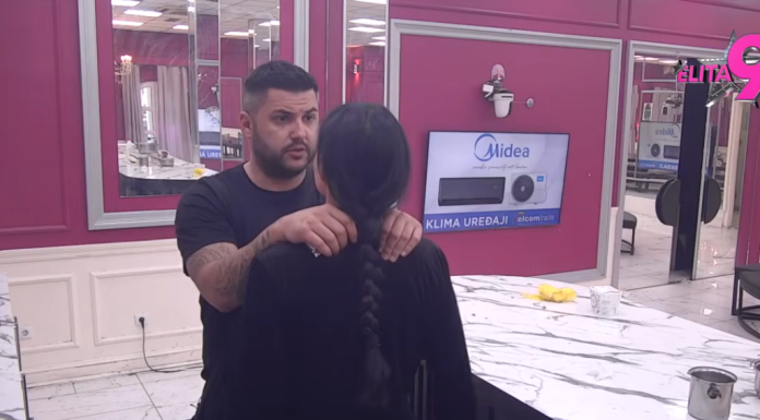 OD LJUBAVI DO PONIŽENJA! Asmin šokirao izjavom, Maja ga spustila na zemlju! OD LJUBAVI DO PONIŽENJA! Asmin šokirao izjavom, Maja ga spustila na zemlju!