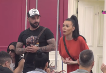 SPREMAN DA OKRENE LEĐA OCU: Luka zaprijetio– neće vidjeti ni njega ni unuče, Aneli ga javno osudila! (VIDEO) SPREMAN DA OKRENE LEĐA OCU: Luka zaprijetio– neće vidjeti ni njega ni unuče, Aneli ga javno osudila! (VIDEO)