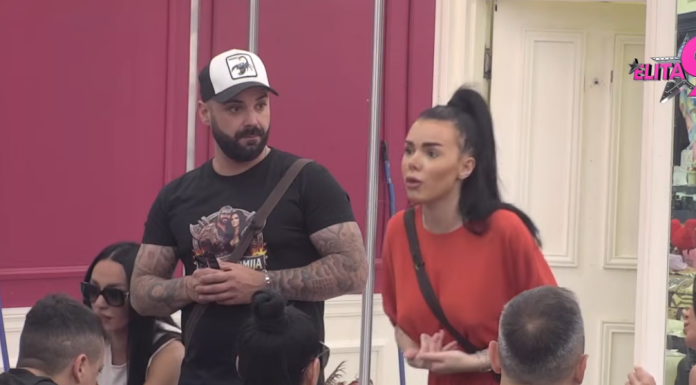 SPREMAN DA OKRENE LEĐA OCU: Luka zaprijetio– neće vidjeti ni njega ni unuče, Aneli ga javno osudila! (VIDEO) SPREMAN DA OKRENE LEĐA OCU: Luka zaprijetio– neće vidjeti ni njega ni unuče, Aneli ga javno osudila! (VIDEO)