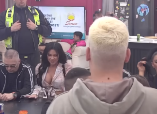 HAOS NA NOMINACIJAMA: Uroš brutalno napao Staniju i Aneli – izbio verbalni rat! HAOS NA NOMINACIJAMA: Uroš brutalno napao Staniju i Aneli – izbio verbalni rat!