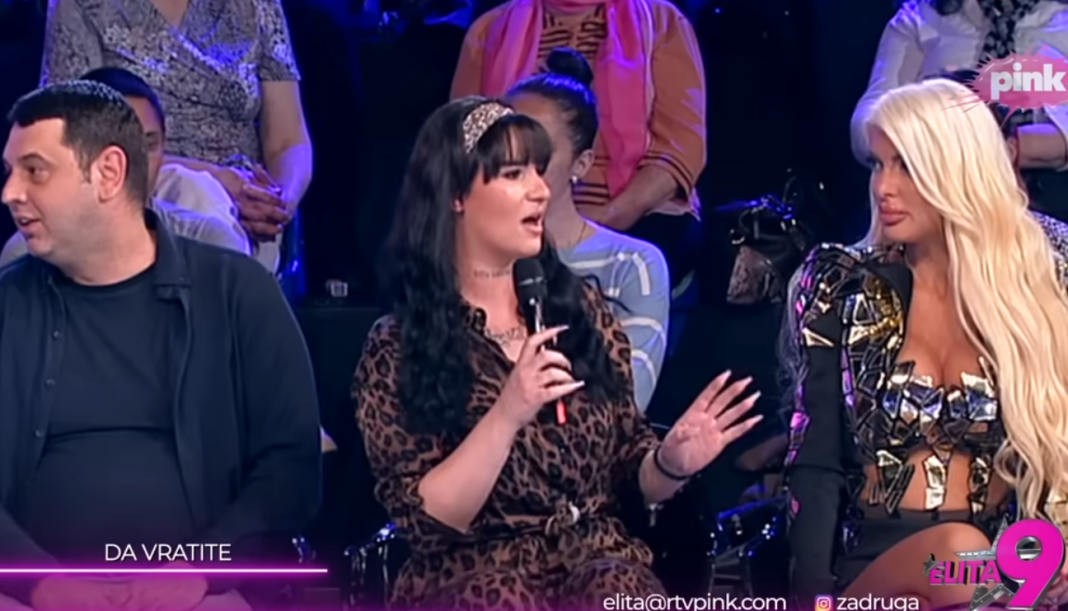 “JE LI MOGUĆE DA JE TRUDNA SA FILIPOM?” – Sandra Todić digla cijelu Belu kuću na noge!