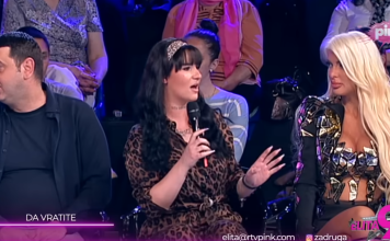 “JE LI MOGUĆE DA JE TRUDNA SA FILIPOM?” – Sandra Todić digla cijelu Belu kuću na noge! “JE LI MOGUĆE DA JE TRUDNA SA FILIPOM?” – Sandra Todić digla cijelu Belu kuću na noge!