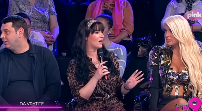 “JE LI MOGUĆE DA JE TRUDNA SA FILIPOM?” – Sandra Todić digla cijelu Belu kuću na noge! “JE LI MOGUĆE DA JE TRUDNA SA FILIPOM?” – Sandra Todić digla cijelu Belu kuću na noge!