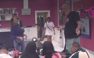 ŽESTOK HAOS U ELITI: Kačavenda ušla u brutalan sukob sa Janjušem, pljušte optužbe! (VIDEO) ŽESTOK HAOS U ELITI: Kačavenda ušla u brutalan sukob sa Janjušem, pljušte optužbe! (VIDEO)