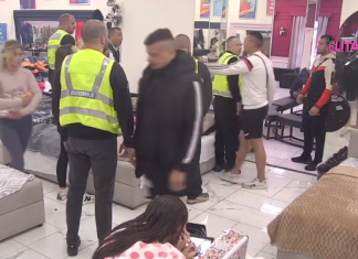 INCIDENT U RIJALITIJU: Miki zaratio sa dvoje cimera, reagovalo obezbeđenje! INCIDENT U RIJALITIJU: Miki zaratio sa dvoje cimera, reagovalo obezbeđenje!