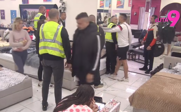 INCIDENT U RIJALITIJU: Miki zaratio sa dvoje cimera, reagovalo obezbeđenje! INCIDENT U RIJALITIJU: Miki zaratio sa dvoje cimera, reagovalo obezbeđenje!