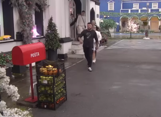 PRODUKCIJA POVUKLA POTEZ:Produkcija reagovala, ništa se ne prepušta slučaju! PRODUKCIJA POVUKLA POTEZ:Produkcija reagovala, ništa se ne prepušta slučaju!