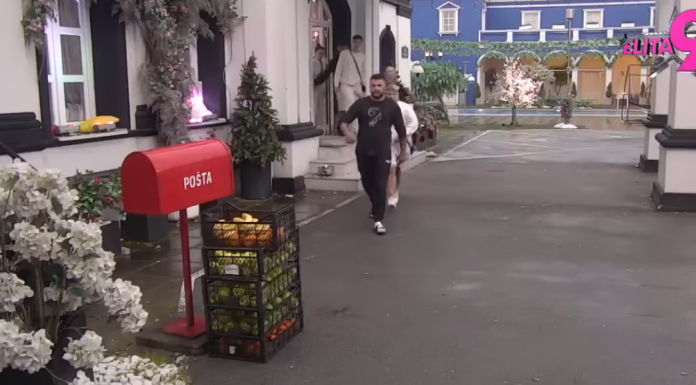 PRODUKCIJA POVUKLA POTEZ:Produkcija reagovala, ništa se ne prepušta slučaju! PRODUKCIJA POVUKLA POTEZ:Produkcija reagovala, ništa se ne prepušta slučaju!