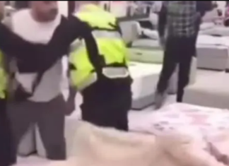 HAOS NE JENJAVA: Maja udarcem Iizbila zube Asminu, on traži hitan izlazak! HAOS NE JENJAVA: Maja udarcem Iizbila zube Asminu, on traži hitan izlazak!