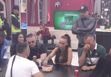 HAOS ZA CRNIM STOLOM! Terza brutalno udario na Bebicu i Teodoru, Luka dolio ulje na vatru! HAOS ZA CRNIM STOLOM! Terza brutalno udario na Bebicu i Teodoru, Luka dolio ulje na vatru!