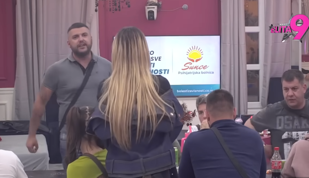 SKANDAL PRED KAMERAMA: Sukob Aneli i Asmina eskalirao – uvrede šokirale region!