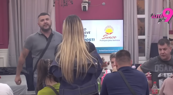 SKANDAL PRED KAMERAMA: Sukob Aneli i Asmina eskalirao – uvrede šokirale region! SKANDAL PRED KAMERAMA: Sukob Aneli i Asmina eskalirao – uvrede šokirale region!