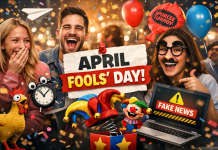 Prvi april: Kako je nastao i šale koje su izazivale haos!!!!