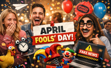 Prvi april: Kako je nastao i šale koje su izazivale haos!!!!