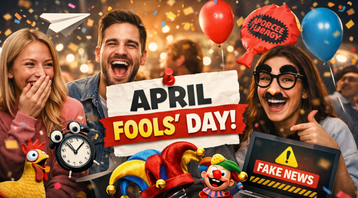 Prvi april: Kako je nastao i šale koje su izazivale haos!!!!