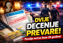 Mrtva već 20 godina, ali penzija je stizala: Slučaj koji je šokirao Austriju
