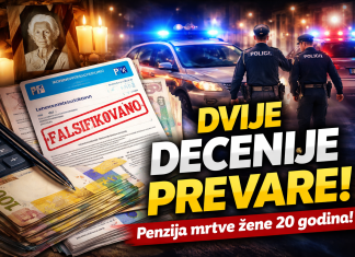 Mrtva već 20 godina, ali penzija je stizala: Slučaj koji je šokirao Austriju