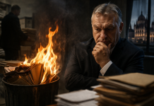 Panika u Orbanovim redovima: Dokumenti nestaju iz ministarstava, oglasio se Magyar