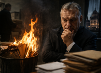 Panika u Orbanovim redovima: Dokumenti nestaju iz ministarstava, oglasio se Magyar