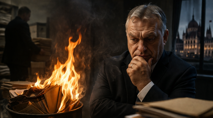 Panika u Orbanovim redovima: Dokumenti nestaju iz ministarstava, oglasio se Magyar