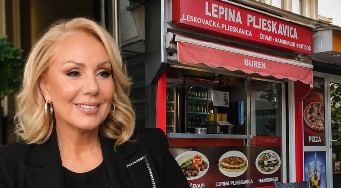 Tajni biznis Lepe Brene: Godinama zarađuje daleko od scene