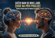 Nauka otkriva: Evo zašto vam se neko svidi u prvih 7 sekundi! Nauka otkriva: Evo zašto vam se neko svidi u prvih 7 sekundi!