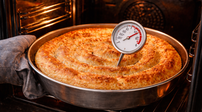 Tajna savršene kore: Ovako se pravilno peče burek i krompiruša