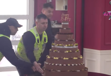 NIKO NIJE OČEKIVAO OVO! Gigantska torta Darka Tanasijevića šokirala učesnike “Elite 9”! NIKO NIJE OČEKIVAO OVO! Gigantska torta Darka Tanasijevića šokirala učesnike “Elite 9”!