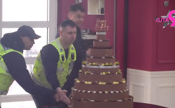 NIKO NIJE OČEKIVAO OVO! Gigantska torta Darka Tanasijevića šokirala učesnike “Elite 9”! NIKO NIJE OČEKIVAO OVO! Gigantska torta Darka Tanasijevića šokirala učesnike “Elite 9”!
