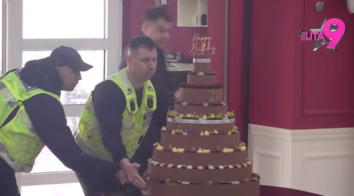 NIKO NIJE OČEKIVAO OVO! Gigantska torta Darka Tanasijevića šokirala učesnike “Elite 9”! NIKO NIJE OČEKIVAO OVO! Gigantska torta Darka Tanasijevića šokirala učesnike “Elite 9”!