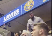 Dok Nikola Jokić dominira, brat pravi probleme: Novi sukob Strahinje Jokića na tribinama