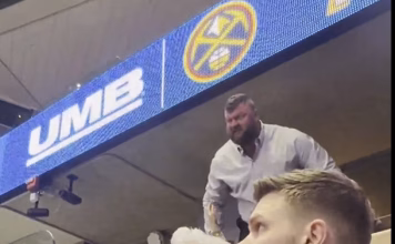 Dok Nikola Jokić dominira, brat pravi probleme: Novi sukob Strahinje Jokića na tribinama