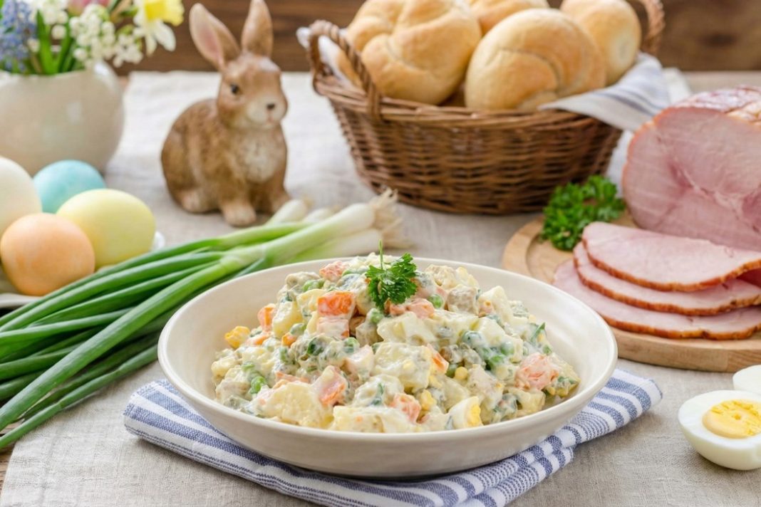 Francuska salata bez grižnje savjesti - Laganija verzija koja osvaja okusom 6