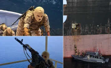 Haos na moru: Iranske snage upale na brodove, među posadom Hrvati i Crnogorci. (VIDEO)