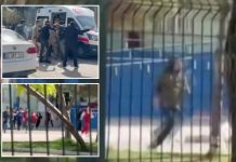 KRVAVI NAPAD U ŠKOLI: Najmanje 18 ranjenih u pucnjavi na jugu Turske