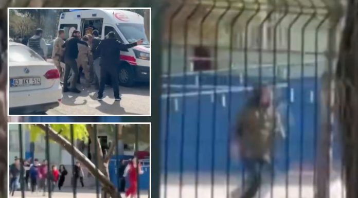 KRVAVI NAPAD U ŠKOLI: Najmanje 18 ranjenih u pucnjavi na jugu Turske