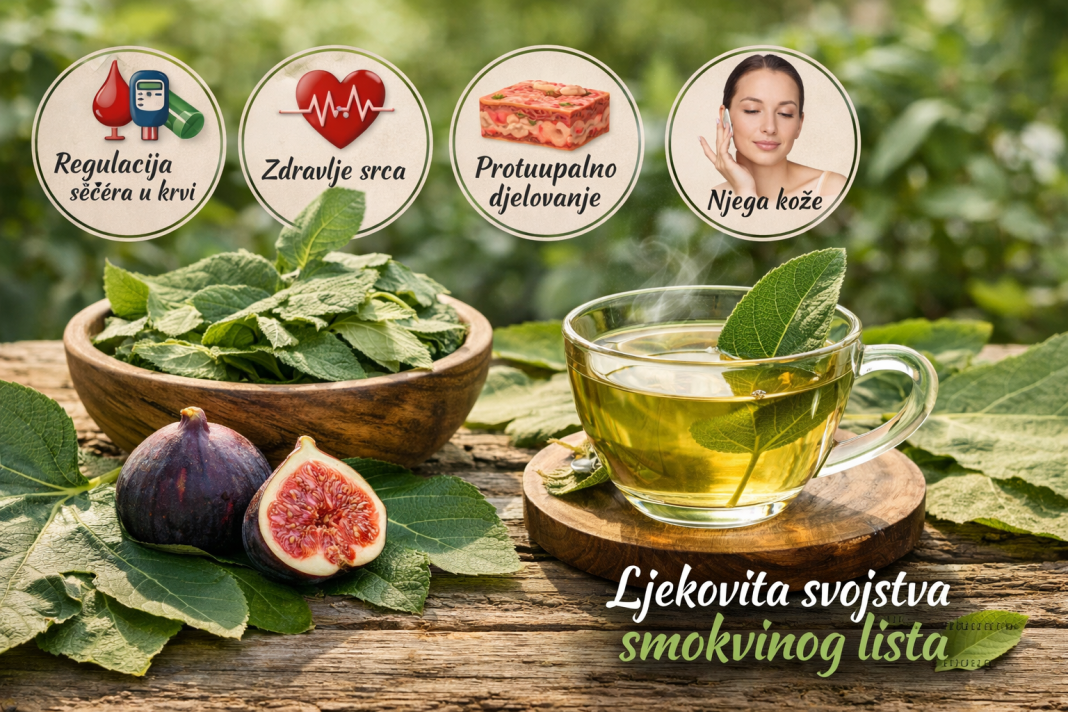 Ljekovita svojstva smokvinog lista – prirodni saveznik zdravlja Ljekovita svojstva smokvinog lista – prirodni saveznik zdravlja