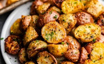 NEĆETE VJEROVATI KOLIKO JE JEDNOSTAVNO: Hrskavi krompir bez greške