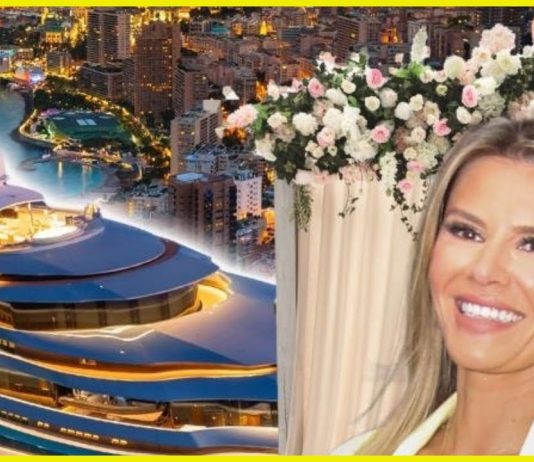 Od modne piste do rivijere: Novi život Meline Džinović počeo u velikom stilu