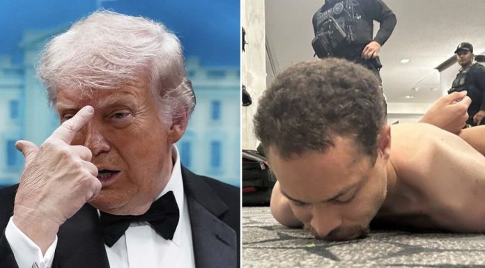 Otkriveno kako je napadač završio na večeri s Trumpom: Novi detalji šokirali javnost