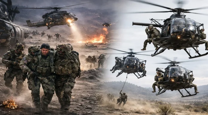 Pilot preživio potjeru i nagradu: Šta se dešavalo 24 sata u planinama Irana