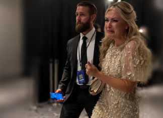 Širi se snimak uplakane udovice Charlieja Kirka; reakcije javnosti podijeljene (VIDEO)