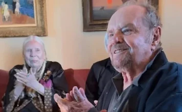 Slavni glumac napunio 89 godina: Fotografija s rođendana oduševila fanove