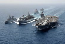 Spremali se novi napad: SAD šalju moćnu flotu dok traju pregovori s Iranom