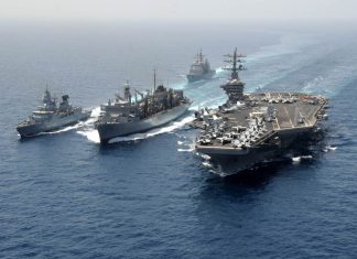 Spremali se novi napad: SAD šalju moćnu flotu dok traju pregovori s Iranom