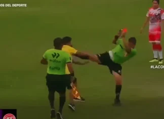 Sudija nokautirao trenera: Neviđena scena šokirala svijet sporta